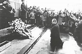 Der Kniefall von Willy Brandt in Warschau – Historisches Bildwissen