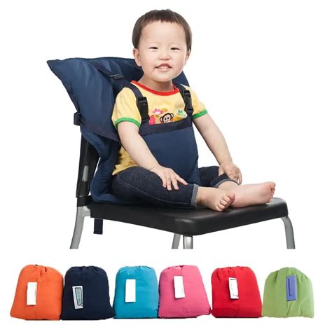 Buy 5 Colors Portable Baby Sack Seat Kids Feeding