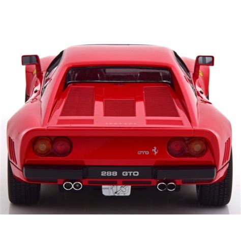 Find ferrari gto burago from a vast selection of diecast & toy vehicles. Ferrari 288 GTO 1984