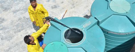 Water Tank Cleaning Services Bangalore Best Tank Cleaning Perfect Services
