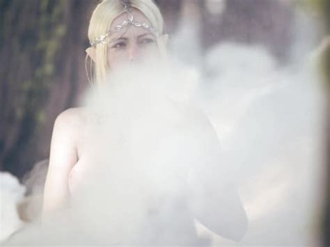Gemma Donato Nude Sleeping Beauty 2014 Video Best Sexy Scene