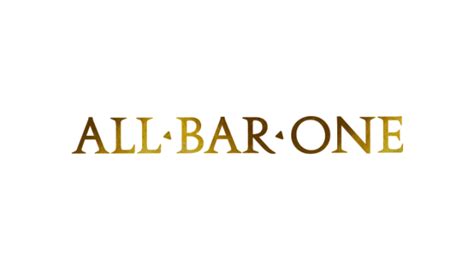All Bar One Designmynight
