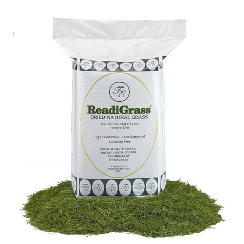 Feed: Friendship Estates ReadiGrass Natural Grass Horse Feed