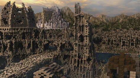 Best Minecraft Builds The Coolest Builds You Need To See Gamesrank