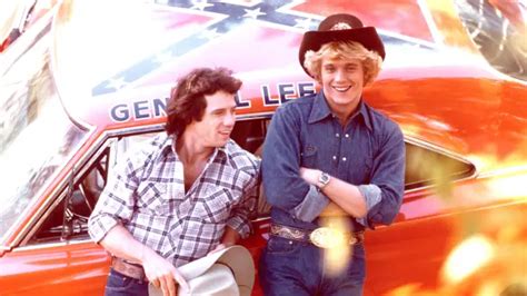 Dukes Of Hazzard Cast Defends Car From Confederate Flag Debate