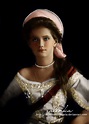 Grand Duchess Maria Nikolaevna Of Russia | Grand Duchess Maria ...