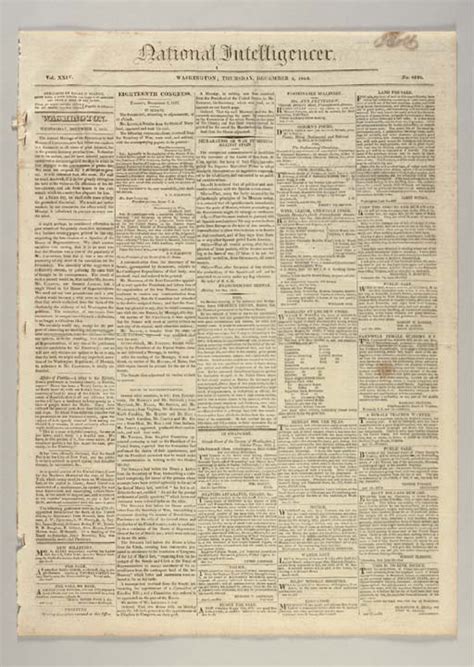 Monroe Doctrine Full Text Of The Presidential Message Proclaiming The Monroe Doctrine In The