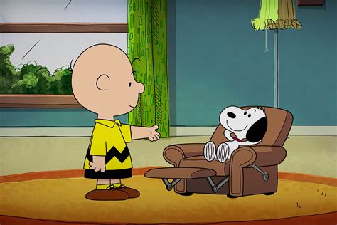 Trailer The Snoopy Show Till Apple Tv Stream Sverige