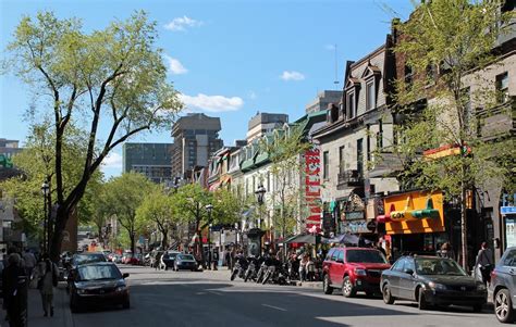 Montreals Saint Denis Street Will Be Transformed Into A Bmx Mountain