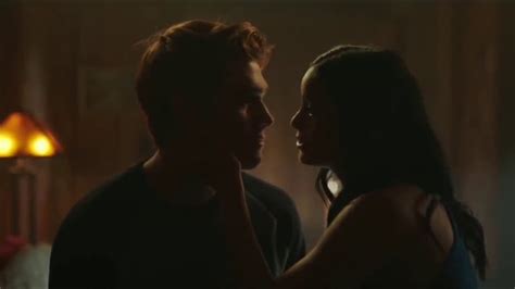 All Veronica And Archie Sex Scenes Riverdale Makeout Love Moments Varchie Scenes Kiss