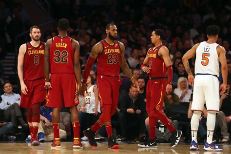 This is the official facebook for the 2016 nba champion cleveland cavaliers. Cleveland Cavaliers vs. New York Knicks: game preview ...