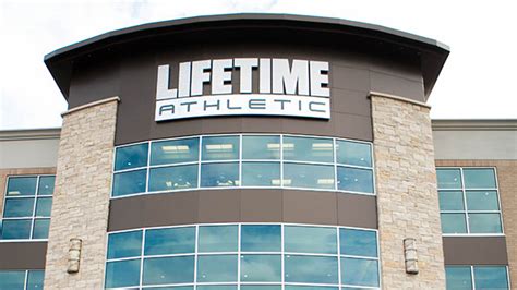 Life Time Fitness Announces Second Massachusetts Location Clubindustry