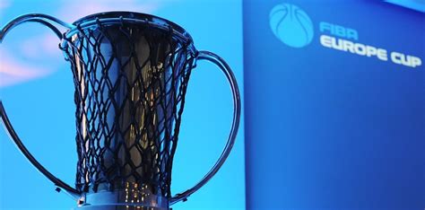 Fiba Europe Cup Eurohoops