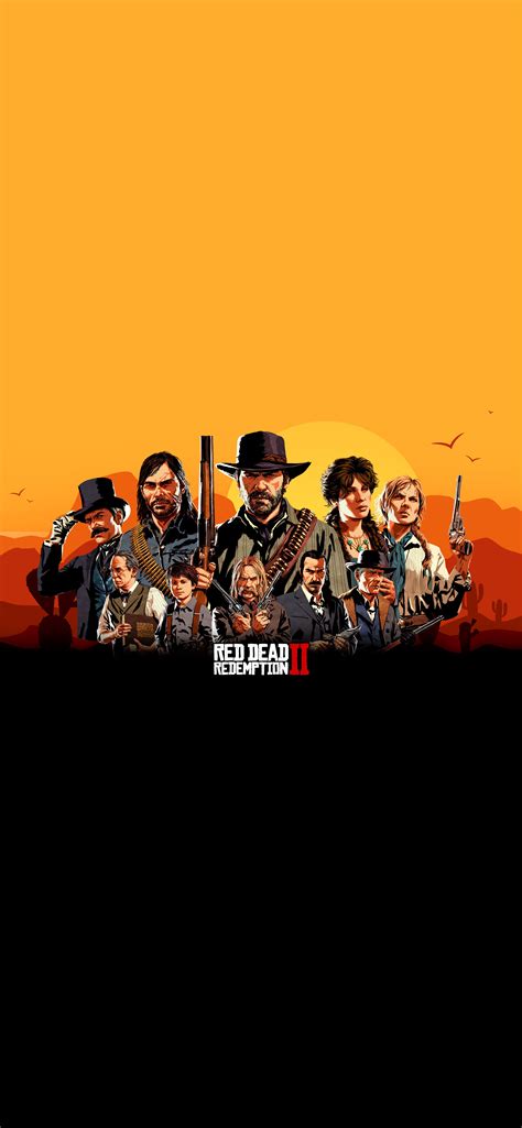 Red dead redemption 2 © rockstar games. Pin on Games