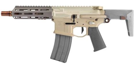 Q Honey Badger 300 Blackout Sbr 7″ Spartan Arms