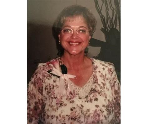 Patricia Fleming Obituary Lienkaemper Funeral Chapel Ontario 2023