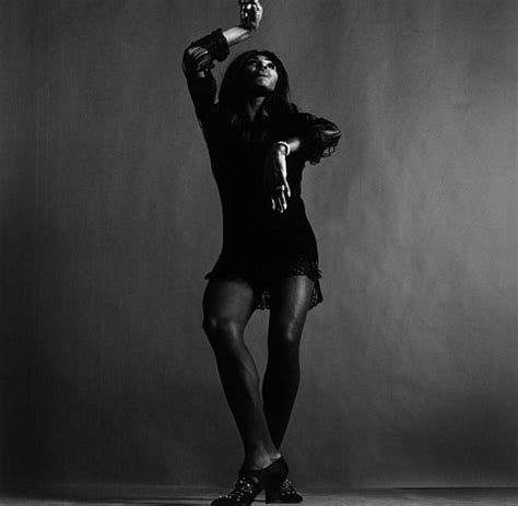 Stunning Black And White Photos Of Tina Turner Taken By Jack Robinson