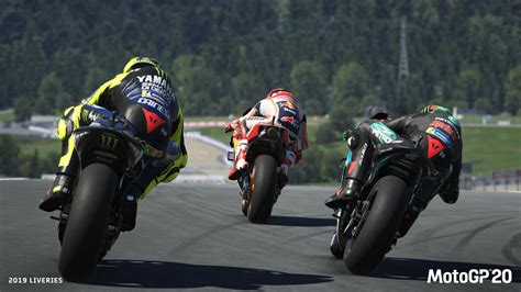 Motogp 20 Shows Its First Official Community Gameplay Video Motogp