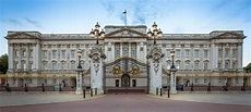 Palácio de Buckingham - Inglaterra - InfoEscola