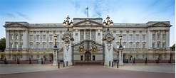 Palácio de Buckingham - Inglaterra - InfoEscola