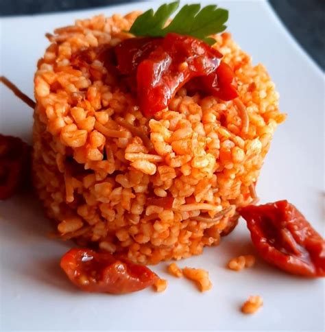 Comment faire du boulgour pilav turc