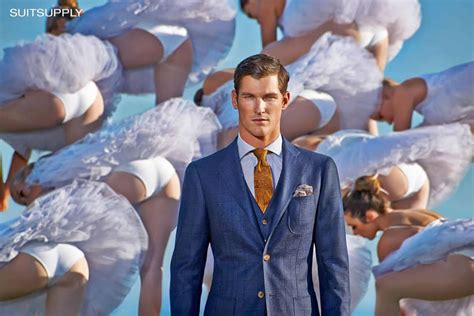 Suitsupply Autumnwinter 2014 Advertising Campaign