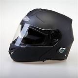 Images of Flip Up Motorcycle Helmet With Bluetooth