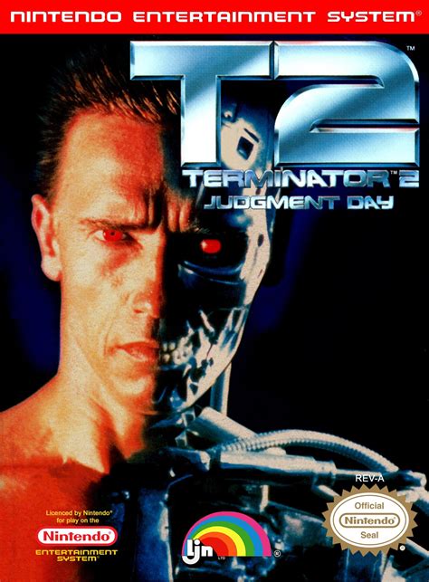 T2 Terminator 2 Judgment Day 1992