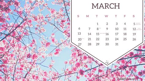 March Free Desktop Background Dont Miss A Deal Southern Savers