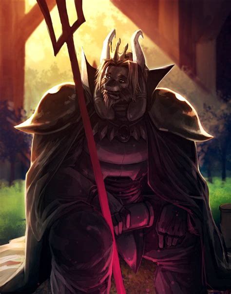 Undertale Asgore Undertale Undertale Fanart