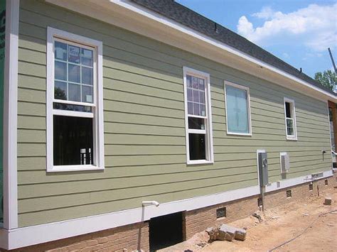 Color Plus By James Hardie Siding By Evans Coghill Homes Via Flickr