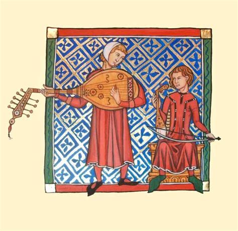 Asteria Early Music Living A Dream In Burgundy Medieval Music