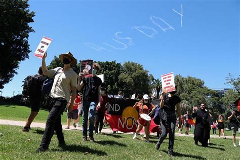 Thousands Rally For Invasion Day Protests On Australia Day Holiday Theprint