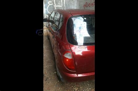 SIRION Daihatsu 2000 Damietta Red 5490382 Car For Sale Hatla2ee