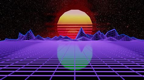 Download Synthwave Retrowave Synth Royalty Free Stock Illustration