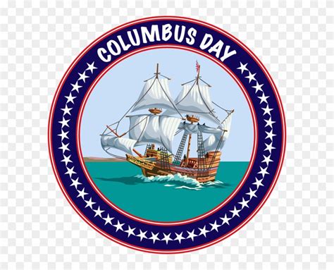 Columbus Day Christopher Columbus Clipart Image Columbus Day Clip Art
