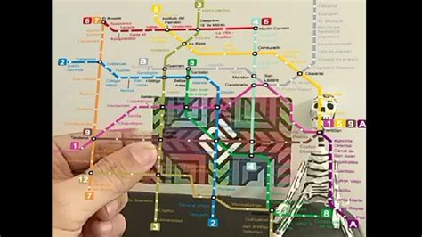 C Mo Puedo Ver El Mapa Del Metro Cdmx En D Con Mi Celular Paso Por