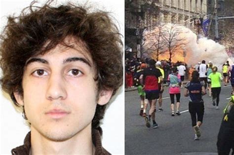 Boston Marathon Bombing Dzhokhar Tsarnaev Found Guilty Of 2013