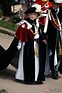 Felipe de Edimburgo y la Reina en la Orden de la Jarretera - Los ...