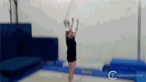 The Complete Guide To Layouts For Gymnasts And Cheerleaders