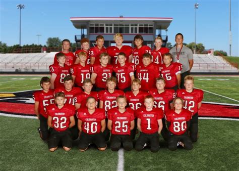 Legg Ms Football Teams Wrap Up Successful Seasons With Wins Over