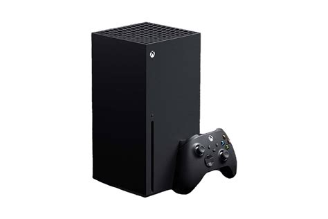 Xbox Series X черный купить в Москве в интернет магазине по цене 45990