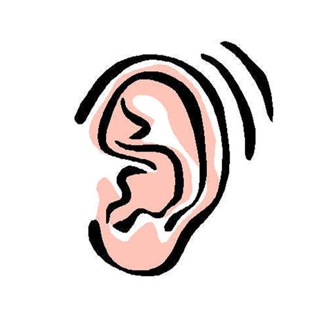 Listening Ear Clipart | Free download on ClipArtMag