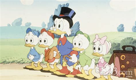 10 Of Our Favorite Huey Dewey And Louie Moments D23