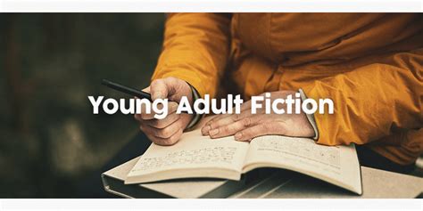 Young Adult Fiction Wob Book Blog
