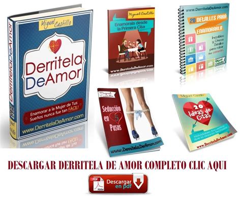 We are a sharing community. DERRITELA DE AMOR PDF GRATIS en 2020 | Amor, Libros en ...