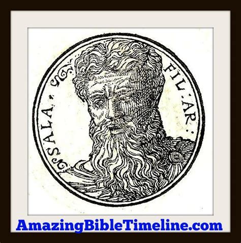Salah Amazing Bible Timeline With World History
