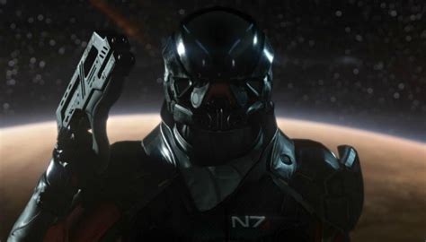 Mass Effect Andromeda Guide How To Get N7 Armor