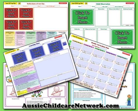 Eylf Programming And Planning In Childcare Aussie Childcare Network