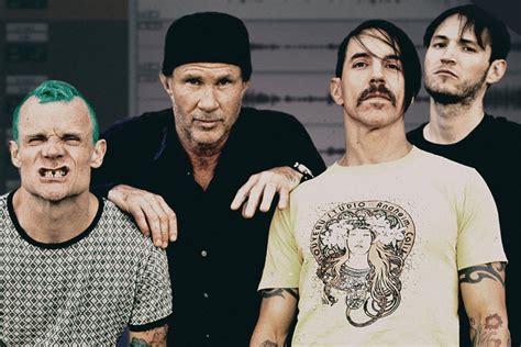 Red Hot Chili Peppers Singer Anthony Kiedis Father Has Passed Away